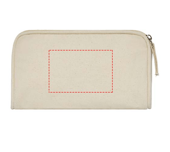 Kota 340 g/m² canvas toilettas